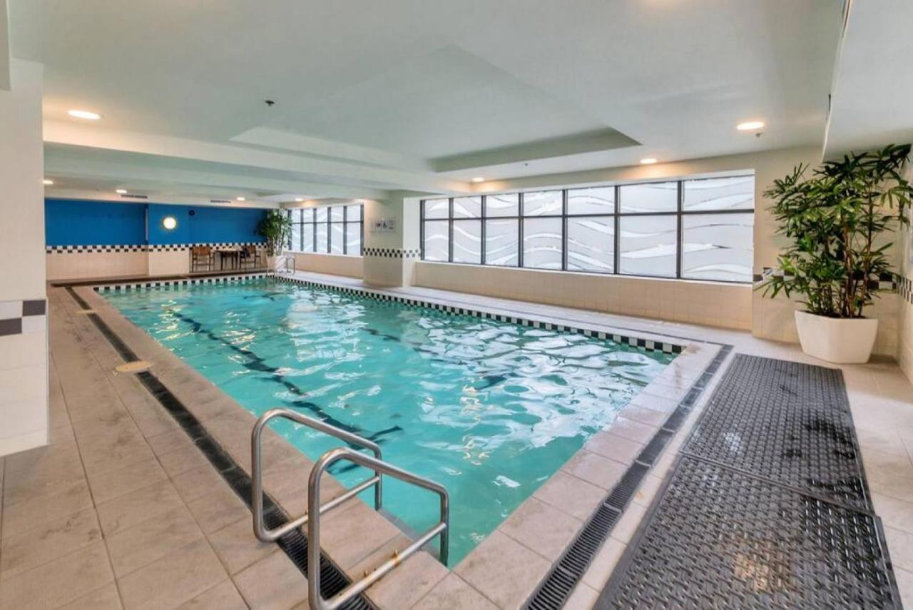 Sweet Escape Cbd Studio With Pool And Gym オークランド エクステリア 写真